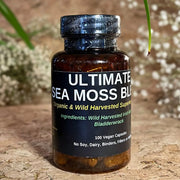 TBE Herbs Total Body Enhancement Herbs - Ultimate Sea Moss Combo Pack