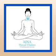 TBE Herbs Total Body Enhancement Herbs - Vishuddha (Throat) 5th Chakra