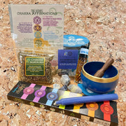 TBE Herbs Total Body Enhancement Herbs - Vishuddha (Throat) 5th Chakra