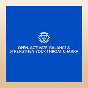 TBE Herbs Total Body Enhancement Herbs - Vishuddha (Throat) 5th Chakra