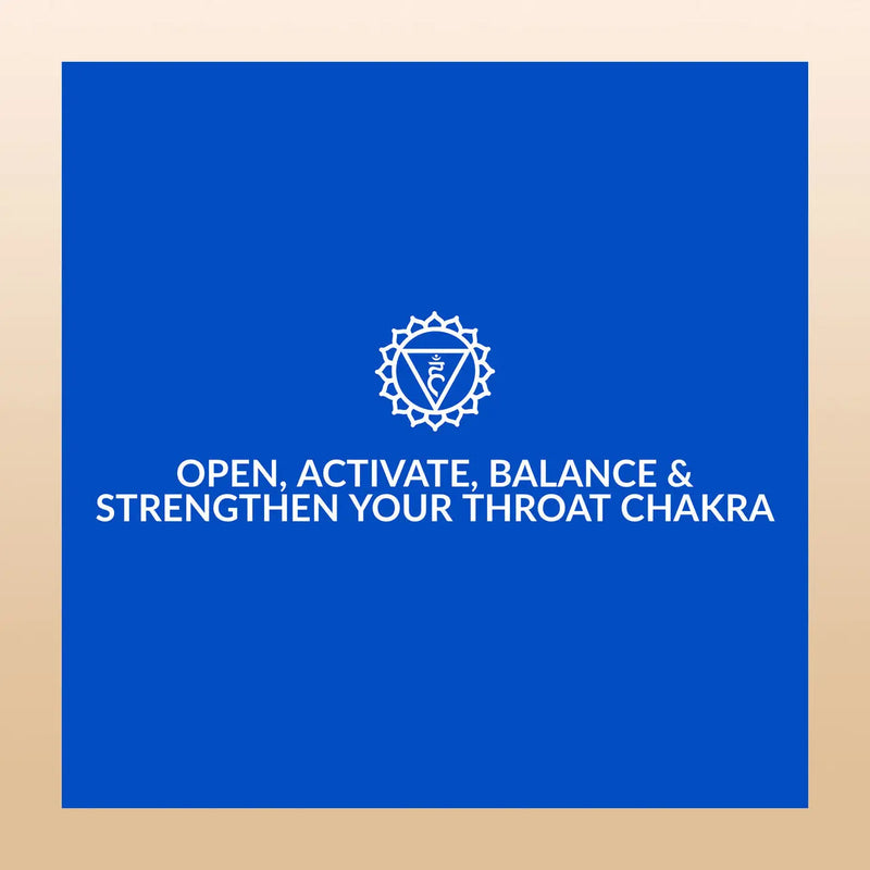 TBE Herbs Total Body Enhancement Herbs - Vishuddha (Throat) 5th Chakra