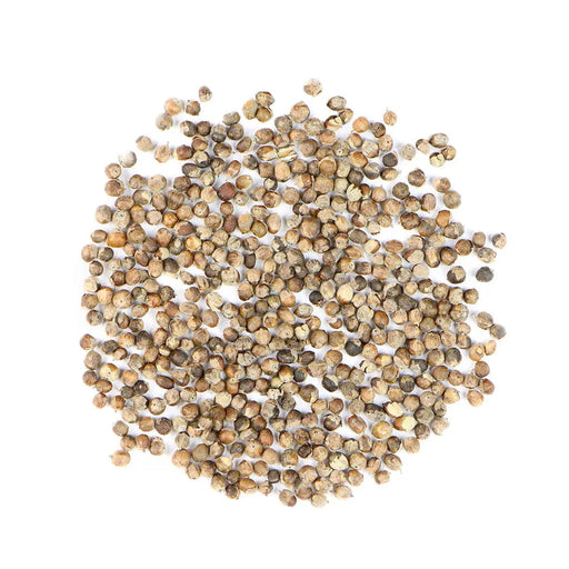 Vitex Berry, also known as Chaste Tree, is a herbal supplement traditionally used to support hormonal balance and women's wellness. 