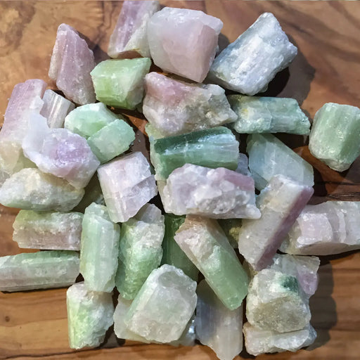 TBE Herbs Total Body Enhancement Herbs - Watermelon Tourmaline 