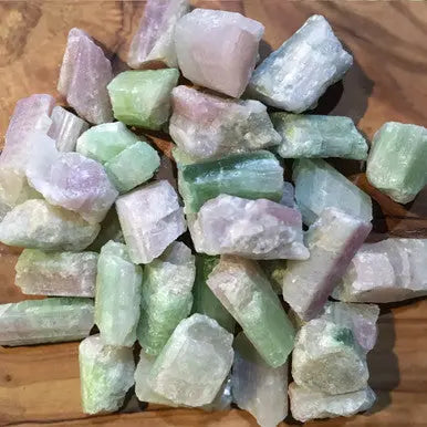 Watermelon Tourmaline Piece TBE Herbs