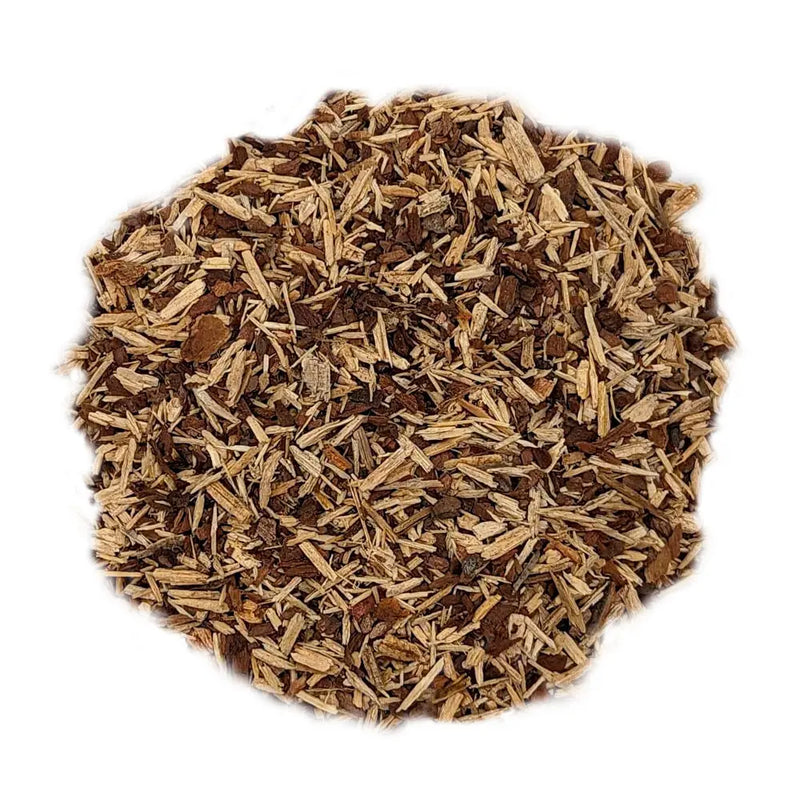 White Pine Bark is a natural supplement known for its antioxidant properties and support of respiratory health. 