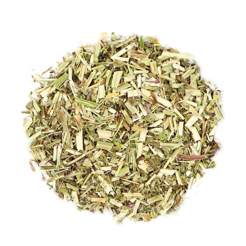 Dried Wood Betony herb blend, ideal for supporting mental clarity and natural well-being.
