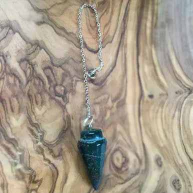 Bloodstone Pendulum TBE Herbs