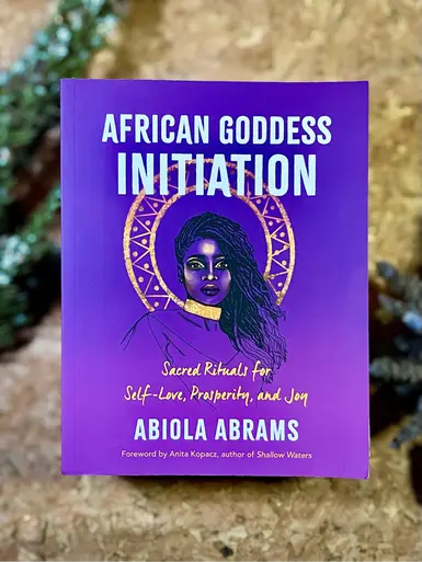 African Goddess Initiation TBE Herbs