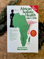 African Holistic Health TBE Herbs