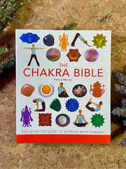 The Chakra Bible TBE Herbs