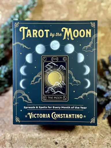 Tarot by the Moon TBE Herbs