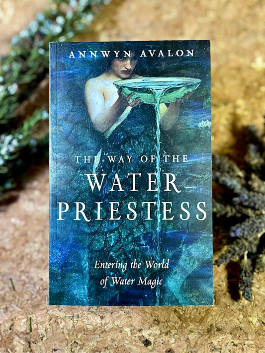 The Way of the Water Priestess: Entering the World of Water Magic