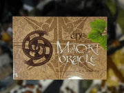 Maori Oracle - New Zealand TBE Herbs