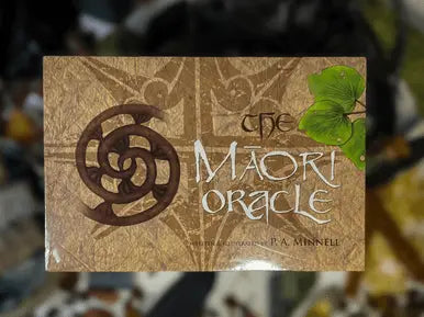 Maori Oracle - New Zealand TBE Herbs