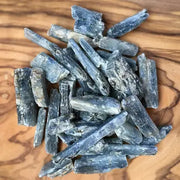Blue Kyanite Piece TBE Herbs