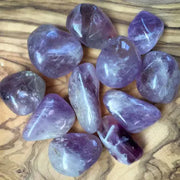 Amethyst Piece -Small TBE Herbs