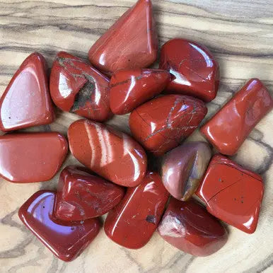 Red Jasper Piece - Premium Quality TBE Herbs