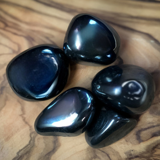 TBE Herbs Total Body Enhancement Herbs - Hematite Piece - Large