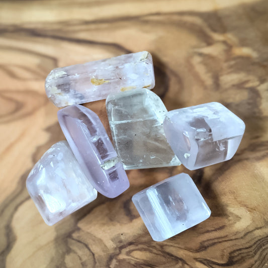 Kunzite Piece - Medium Size