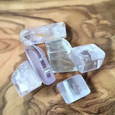 Kunzite Piece TBE Herbs