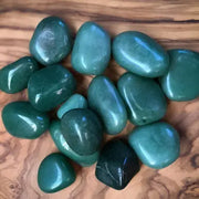 Green Aventurine Piece - Medium TBE Herbs