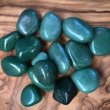 Green Aventurine Piece - Medium TBE Herbs