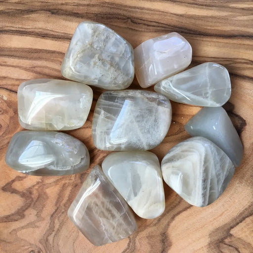 Moonstone Piece - Medium TBE Herbs
