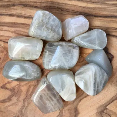 Moonstone Piece - Medium TBE Herbs