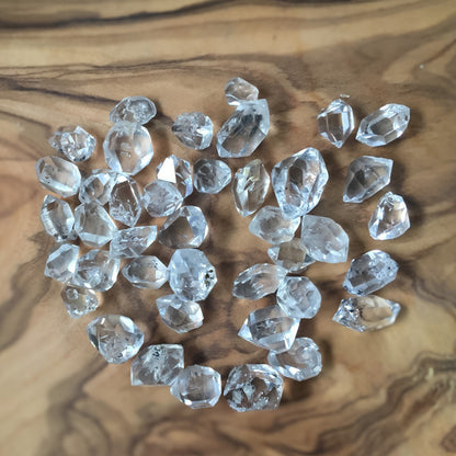 Herkimer Diamond - High Grade Quality Piece