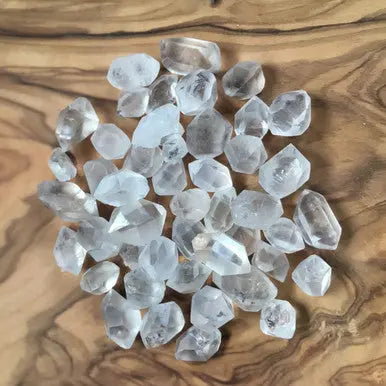 Quartz Point Piece TBE Herbs