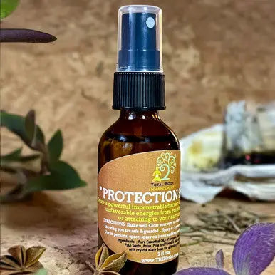 Protection Spray TBE Herbs