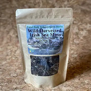 Irish Sea Moss - Whole Leaf TBE Herbs
