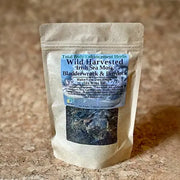 Sea Moss, Bladderwrack & Burdock - Whole Leaf TBE Herbs