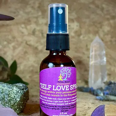 Self Love Spray TBE Herbs