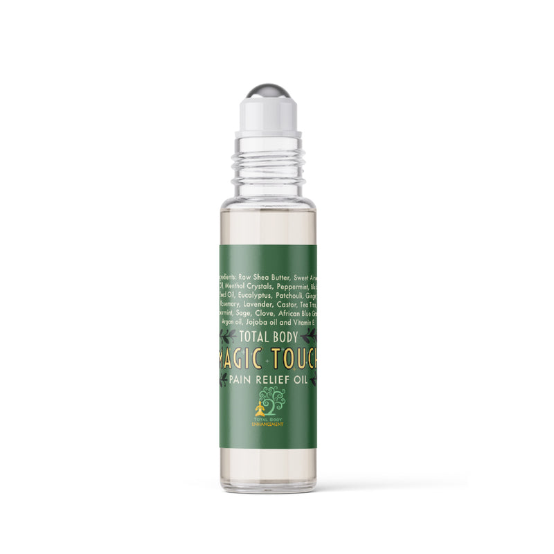 Magic Touch™ Pain Relief Oil