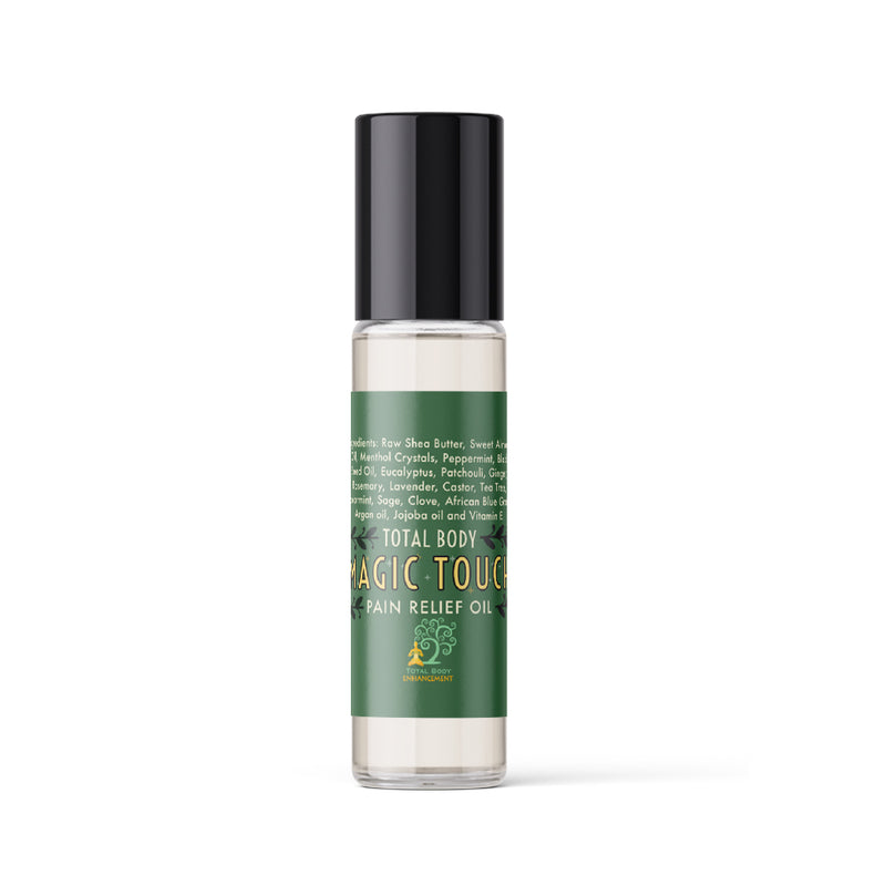 Magic Touch™ Pain Relief Oil