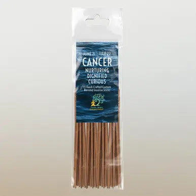 Cancer Astrology Incense Sticks TBE Herbs
