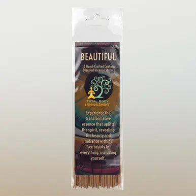 Beautiful Incense Sticks TBE Herbs