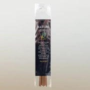 Black Opal Resin Incense Sticks TBE Herbs