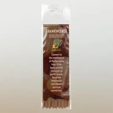 Frankincense Incense Sticks TBE Herbs