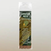 Jamaican Musk Incense Sticks TBE Herbs