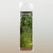 Patchouli Incense Sticks TBE Herbs