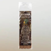 Queendom Incense Sticks TBE Herbs