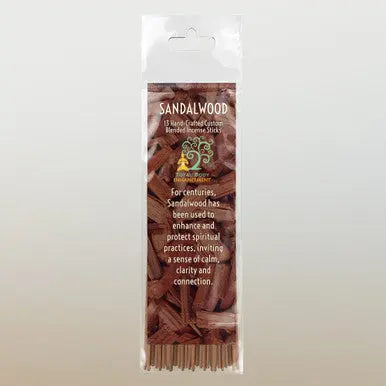 Sandalwood Incense Sticks TBE Herbs