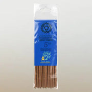 Vishuddha (Throat) 5th Chakra Incense Sticks TBE Herbs