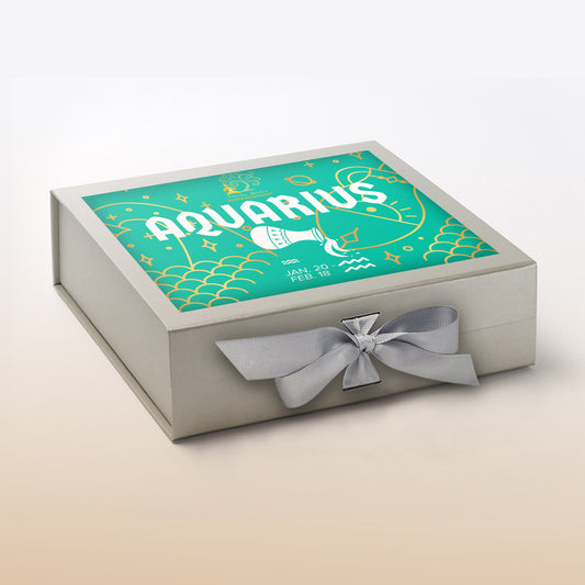 TBE Herbs Total Body Enhancement Herbs - Aquarius Astrology Kit Box