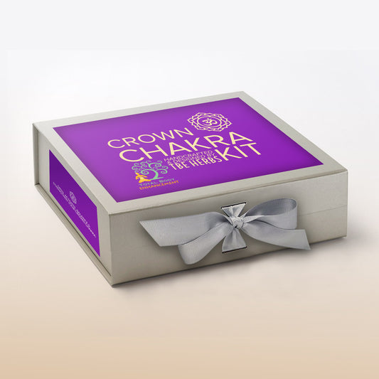 TBE Herbs Total Body Enhancement Herbs - Sahasrara (Crown) 7th Chakra