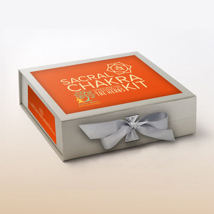 TBE Herbs Total Body Enhancement Herbs - Svadhisthana (Sacral) 2nd Chakra Kit