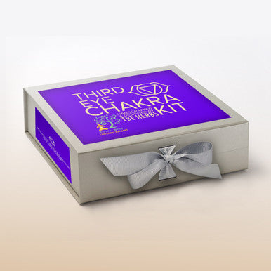 Ajna (Third Eye) 6th Chakra Kit