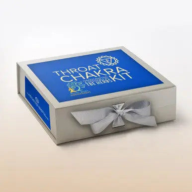 Vishuddha (Throat) 5th Chakra Kit TBE Herbs